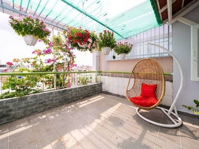 Nợ Bank bán gấp nhà 1T1L Tăng Bạt Hổ P11 BT, 68m2/ 1 Tỷ 550Tr, SHR