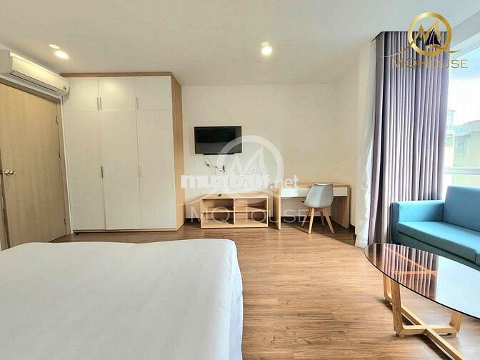 HT 1pn studio gần vòng xoay Lăng Cha Cả, cv Hoàng Văn Thụ q.Tân Bình