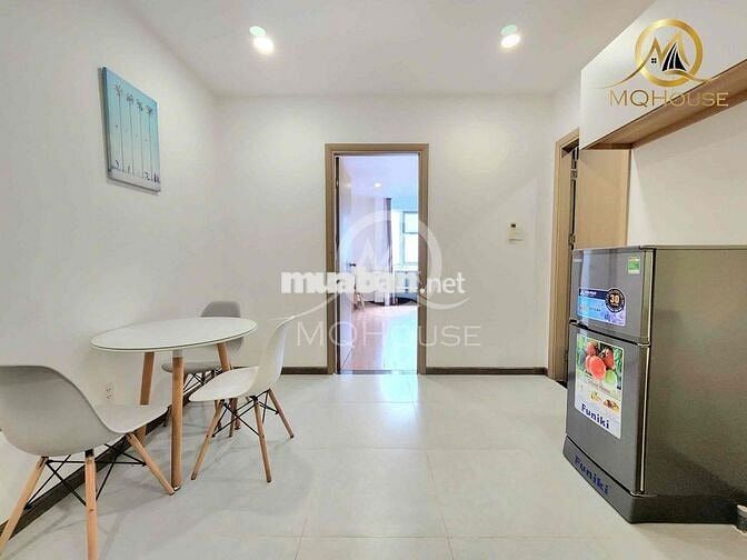 HT 1pn studio gần vòng xoay Lăng Cha Cả, cv Hoàng Văn Thụ q.Tân Bình