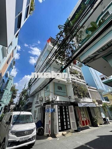 🏠 CHÍNH CHỦ BÁN NHÀ 2 MẶT TIỀN ĐƯỜNG SỐ – P4, QUẬN 4