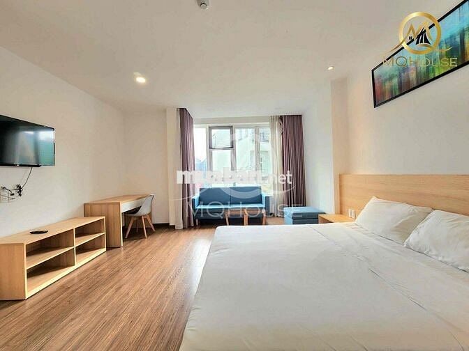 HT 1pn studio gần vòng xoay Lăng Cha Cả, cv Hoàng Văn Thụ q.Tân Bình