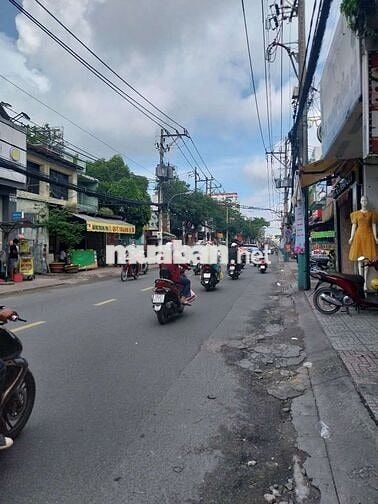 NHÀ 130m2 (5,5x23) ÂU CƠ, TÂN BÌNH, Ô TÔ VÀO NHÀ, CHỈ NHỈNH 10 TỶ.