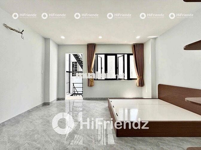 TRỐNG CĂN HỘ MINI - GẦN AEON BÌNH TÂN - HỒ NGỌC LÃM