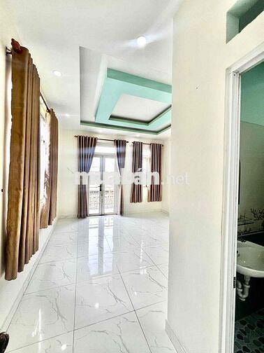 cho thuê nhà MT hẻm Lê Đình Cẩn - Bình Tân giáp Tên Lửa