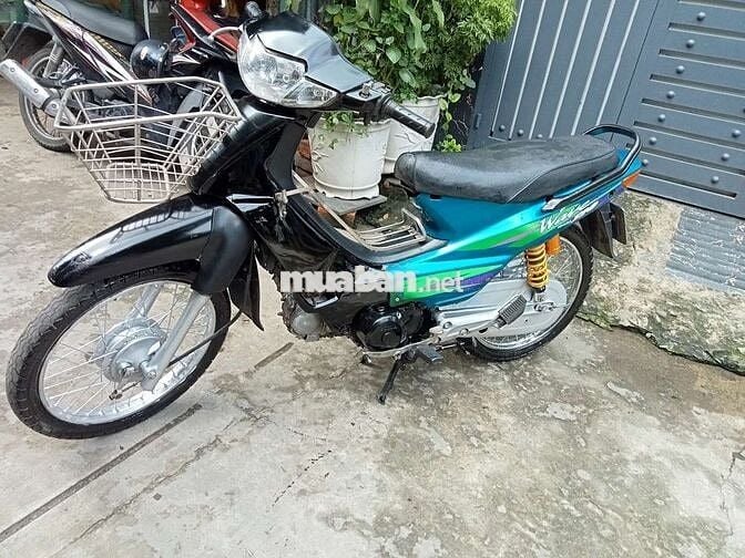 Wave 110 máy bao yêm mạnh giấy tờ đầy đủ