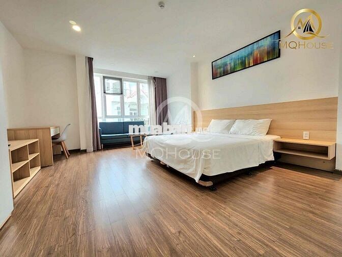 HT 1pn studio gần vòng xoay Lăng Cha Cả, cv Hoàng Văn Thụ q.Tân Bình
