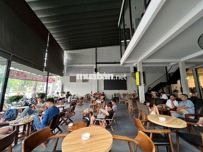 Sang quán cafe 2MT ở đường Lê Văn Thọ Gò Vấp