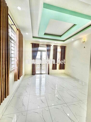 cho thuê nhà MT hẻm Lê Đình Cẩn - Bình Tân giáp Tên Lửa