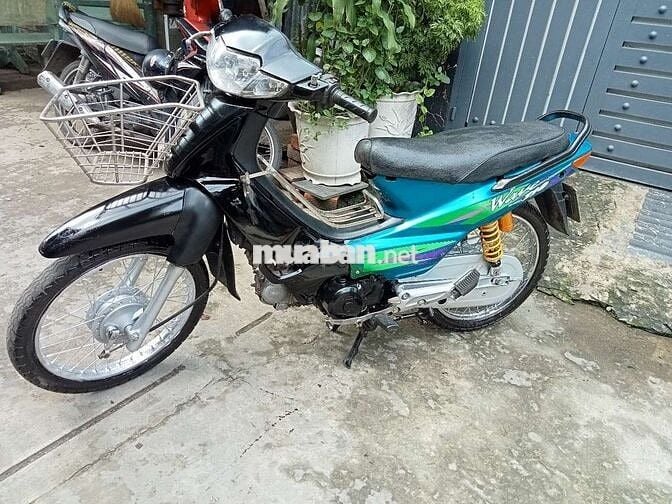 Wave 110 máy bao yêm mạnh giấy tờ đầy đủ