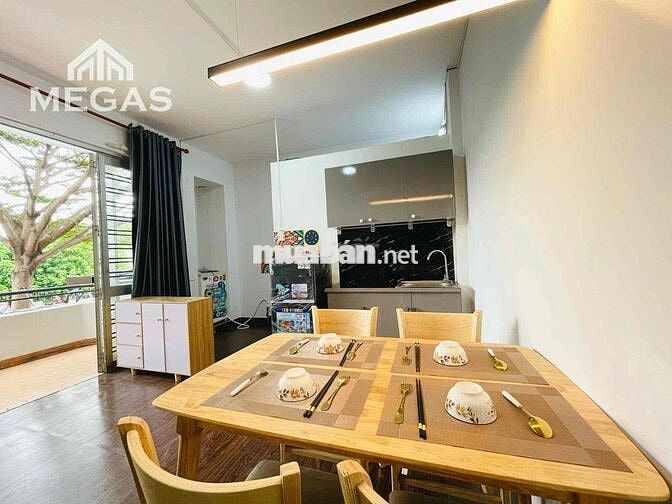 STUDIO FULL NỘI THẤT, BAN CÔNG RIÊNG NGAY VÀNH ĐAI TRONG AEON BÌNH TÂN