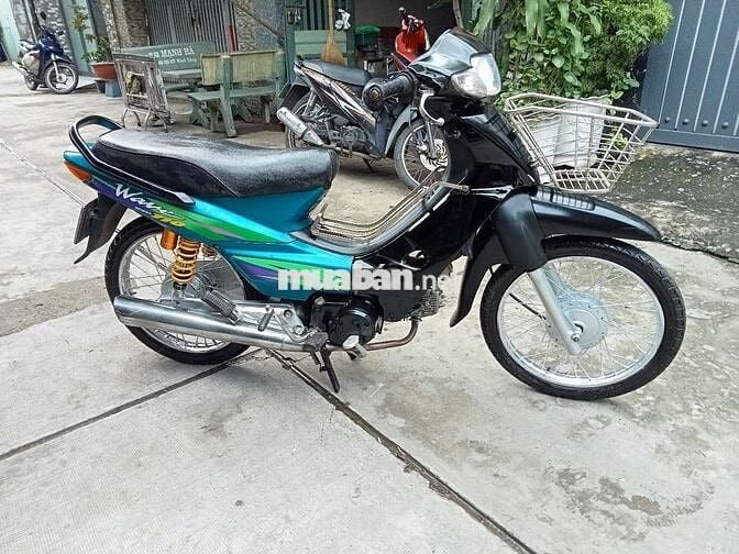 Wave 110 máy bao yêm mạnh giấy tờ đầy đủ