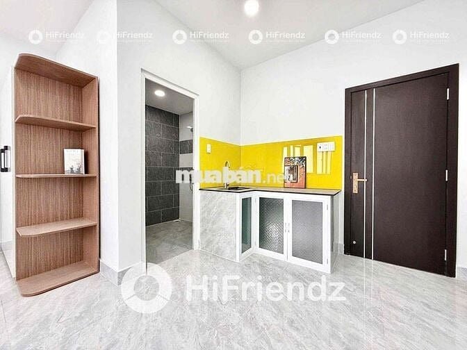 TRỐNG CĂN HỘ MINI - GẦN AEON BÌNH TÂN - HỒ NGỌC LÃM