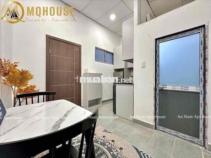 💯Mặt Tiền Phan Xích Long - Tách Bếp Cửa Sổ Trời - Phòng Xinh Full NT💯