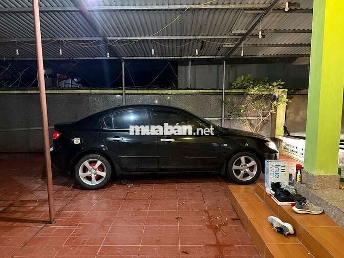 Mazda 3 2004 1.6 AT xe đẹp quá