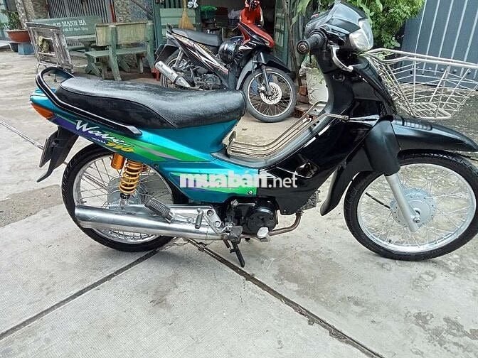 Wave 110 máy bao yêm mạnh giấy tờ đầy đủ