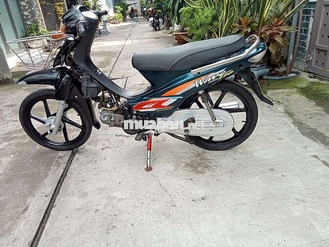 Wave 110 máy bao cực kỳ ngon yêm bốc