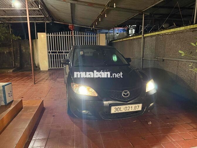Mazda 3 2004 1.6 AT xe đẹp quá