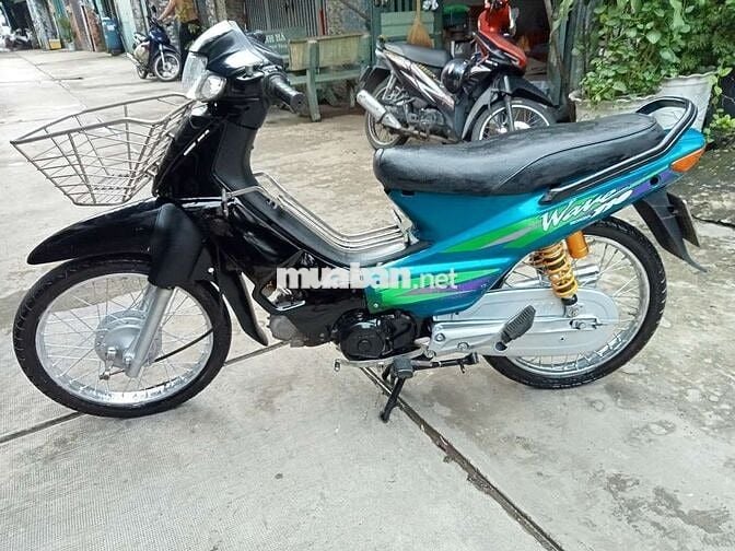 Wave 110 máy bao yêm mạnh giấy tờ đầy đủ