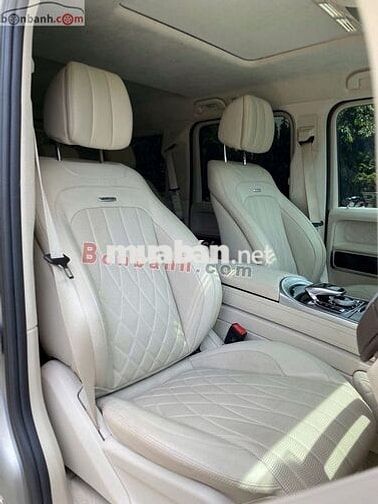 Mercedes Benz G class G63 AMG 2022 - 10 Tỷ 499