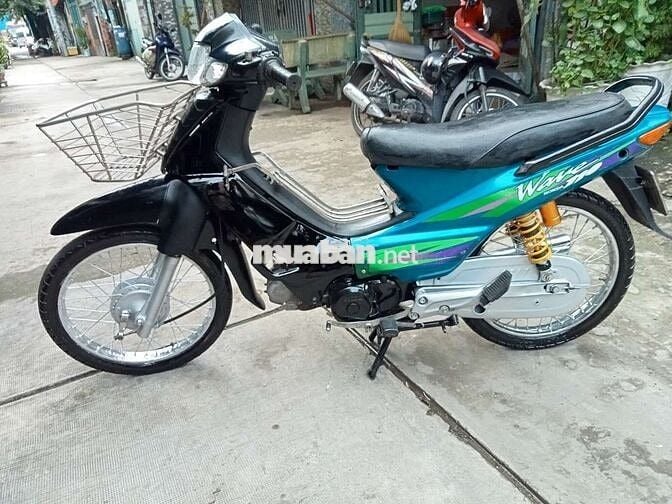 Wave 110 máy bao yêm mạnh giấy tờ đầy đủ