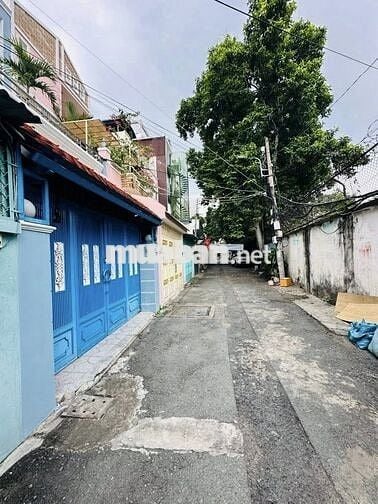 DT lớn ~100m2, 3 tầng 4PN, Lê Quang Định Bình Thạnh, hẻm 5m xe hơi