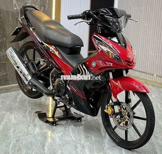 Exciter 135 up 2010 Trả Trước 15Tr Góp Bao Nợ Xấu