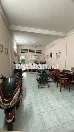 DT lớn ~100m2, 3 tầng 4PN, Lê Quang Định Bình Thạnh, hẻm 5m xe hơi