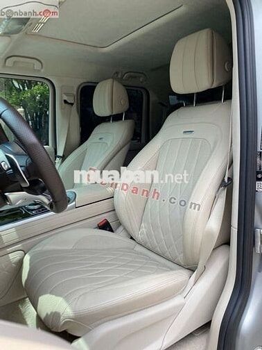 Mercedes Benz G class G63 AMG 2022 - 10 Tỷ 499