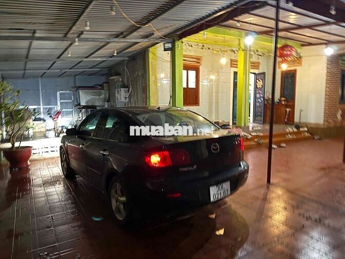 Mazda 3 2004 1.6 AT xe đẹp quá