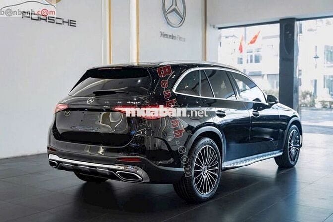 Mercedes Benz GLC 300 4Matic 2023 - 2 Tỷ 399 Triệu