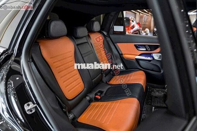 Mercedes Benz GLC 300 4Matic 2023 - 2 Tỷ 399 Triệu