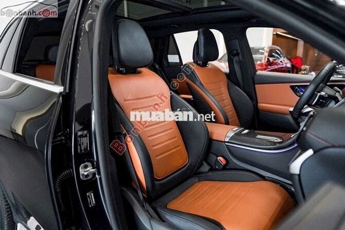 Mercedes Benz GLC 300 4Matic 2023 - 2 Tỷ 399 Triệu
