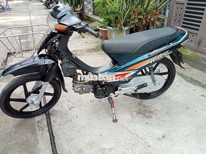 Wave 110 máy bao cực kỳ ngon yêm bốc