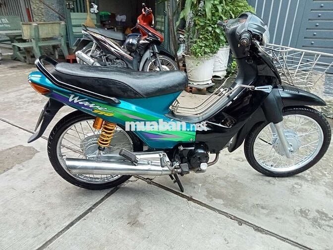 Wave 110 máy bao yêm mạnh giấy tờ đầy đủ