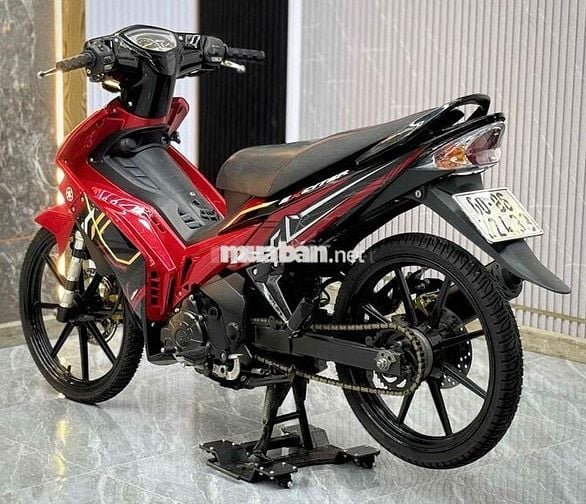 Exciter 135 up 2010 Trả Trước 15Tr Góp Bao Nợ Xấu