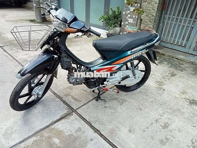Wave 110 máy bao cực kỳ ngon yêm bốc