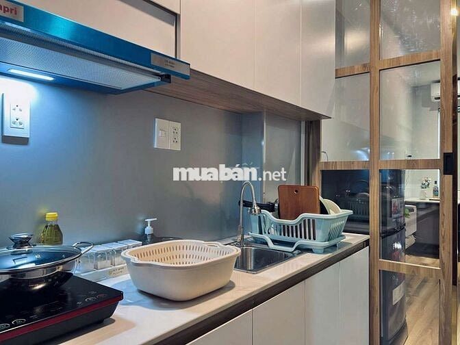 ✅️Căn Hộ Quận 1_Thang Máy_Balcony_Nhận Ngắn Hạn+Dài Hạn_Gần Bùi Viện