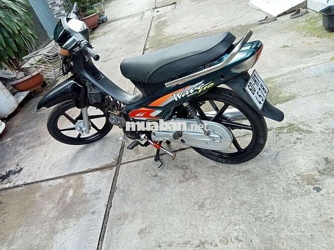Wave 110 máy bao cực kỳ ngon yêm bốc