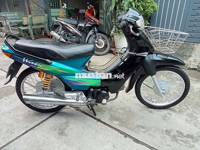 Wave 110 máy bao yêm mạnh giấy tờ đầy đủ