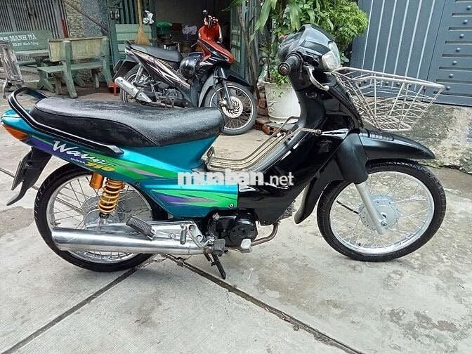 Wave 110 máy bao yêm mạnh giấy tờ đầy đủ