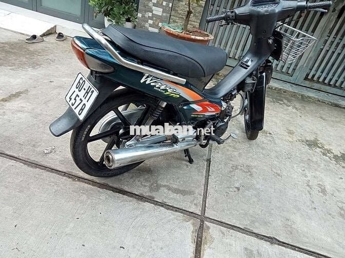 Wave 110 máy bao cực kỳ ngon yêm bốc