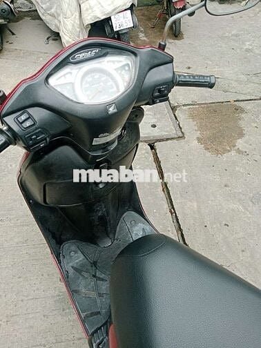 Honda Lead 110 biển Sài Gòn