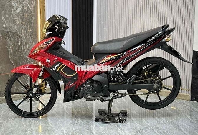 Exciter 135 up 2010 Trả Trước 15Tr Góp Bao Nợ Xấu