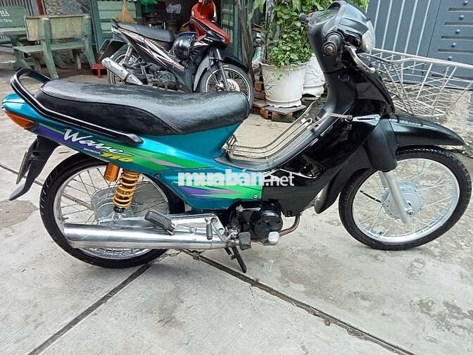 Wave 110 máy bao yêm mạnh giấy tờ đầy đủ