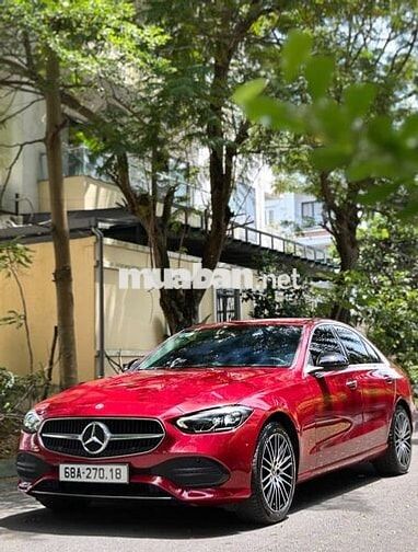 Merc C200 Avantgarde Plus 2023 bản V1 CHỈ 12xx !