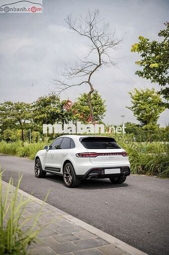 Porsche Macan 2.0 2022 - 3 Tỷ 399 Triệu