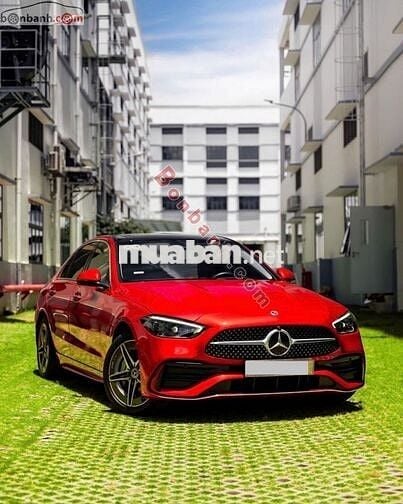 Mercedes Benz C class C300 AMG 2022 - 1 Tỷ 699