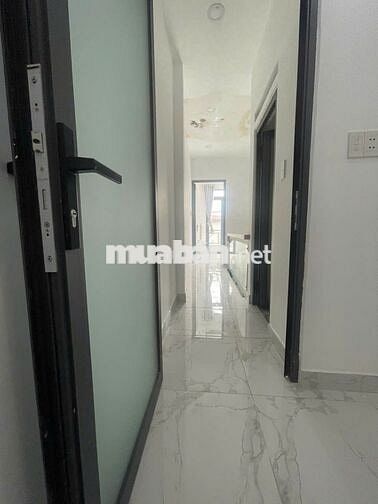 BÁN NHÀ SỔ HÒNG 1 TỶ 500 - RẺ NHẤT PHƯỜNG HIỆP THÀNH QUẬN 12