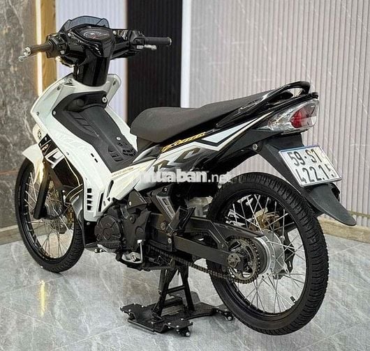 Exciter 135 up 2010 Trả Trước 15Tr Góp Bao Nợ Xấu