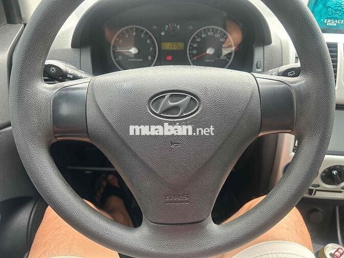 Hyundai Getz 2010 1.1 MT - 123456 km